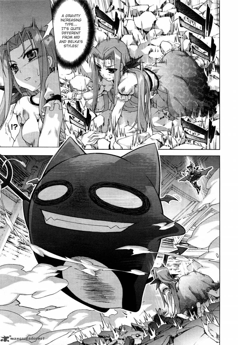 Magical Girl Lyrical Nanoha Vivid 50 21