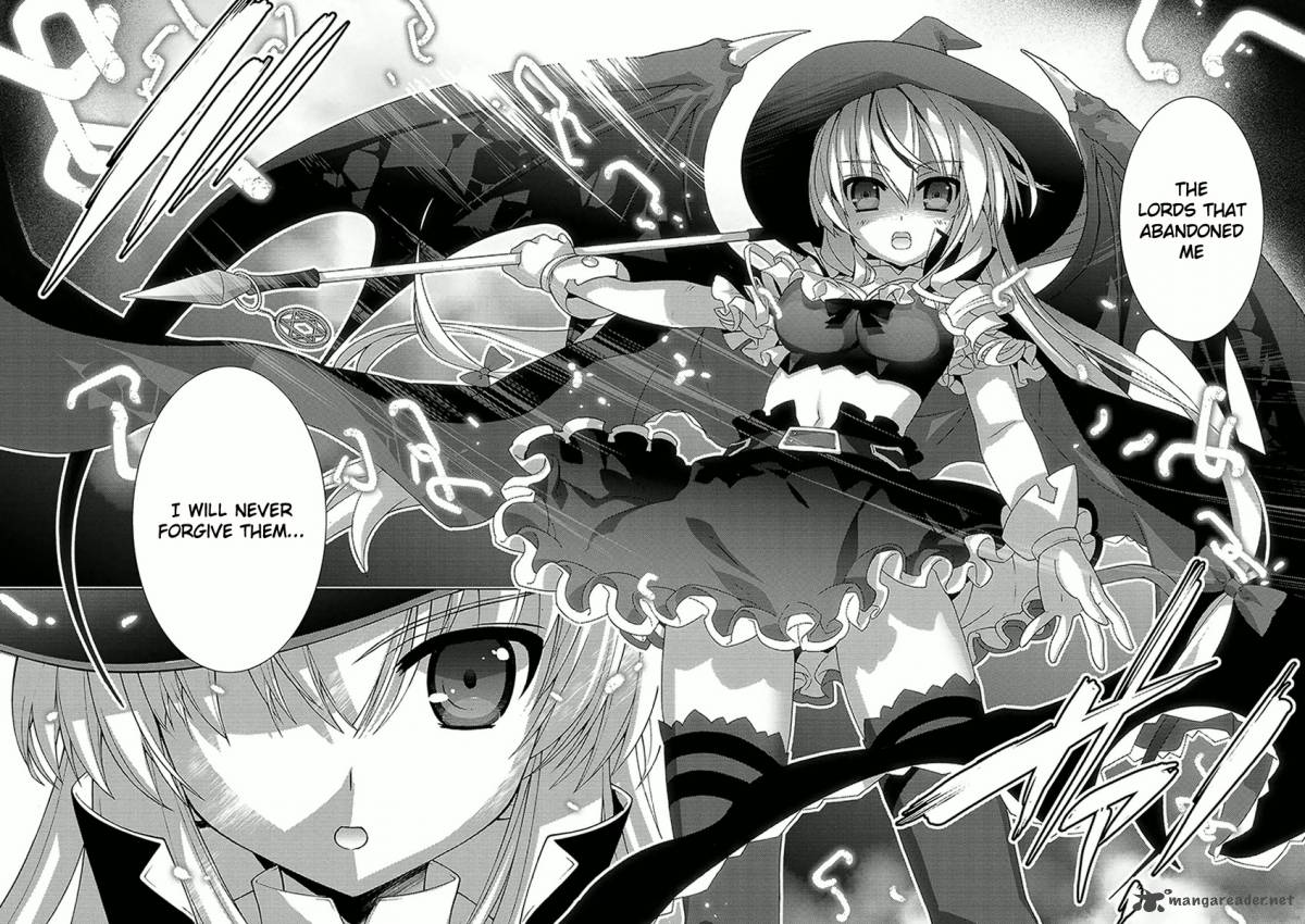 Magical Girl Lyrical Nanoha Vivid 51 2