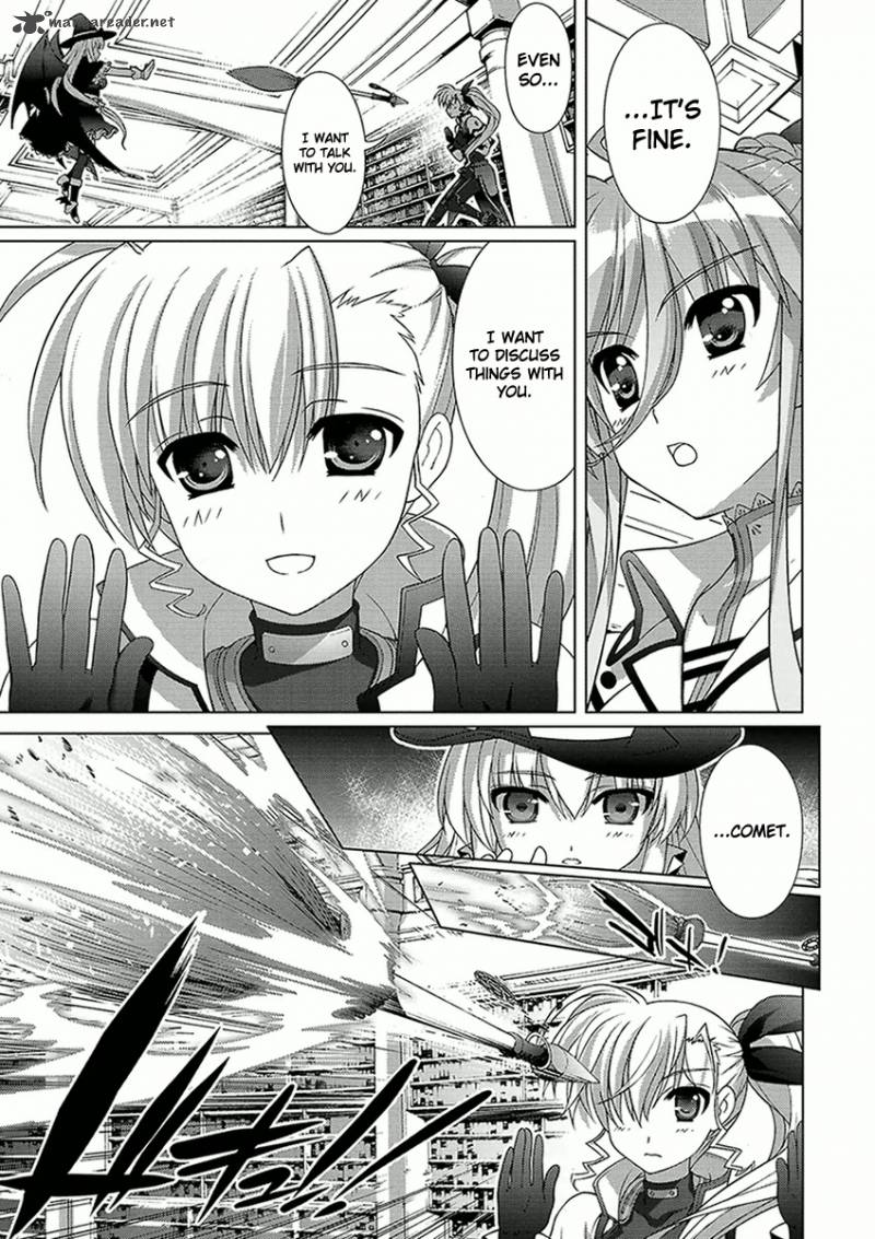 Magical Girl Lyrical Nanoha Vivid 51 8
