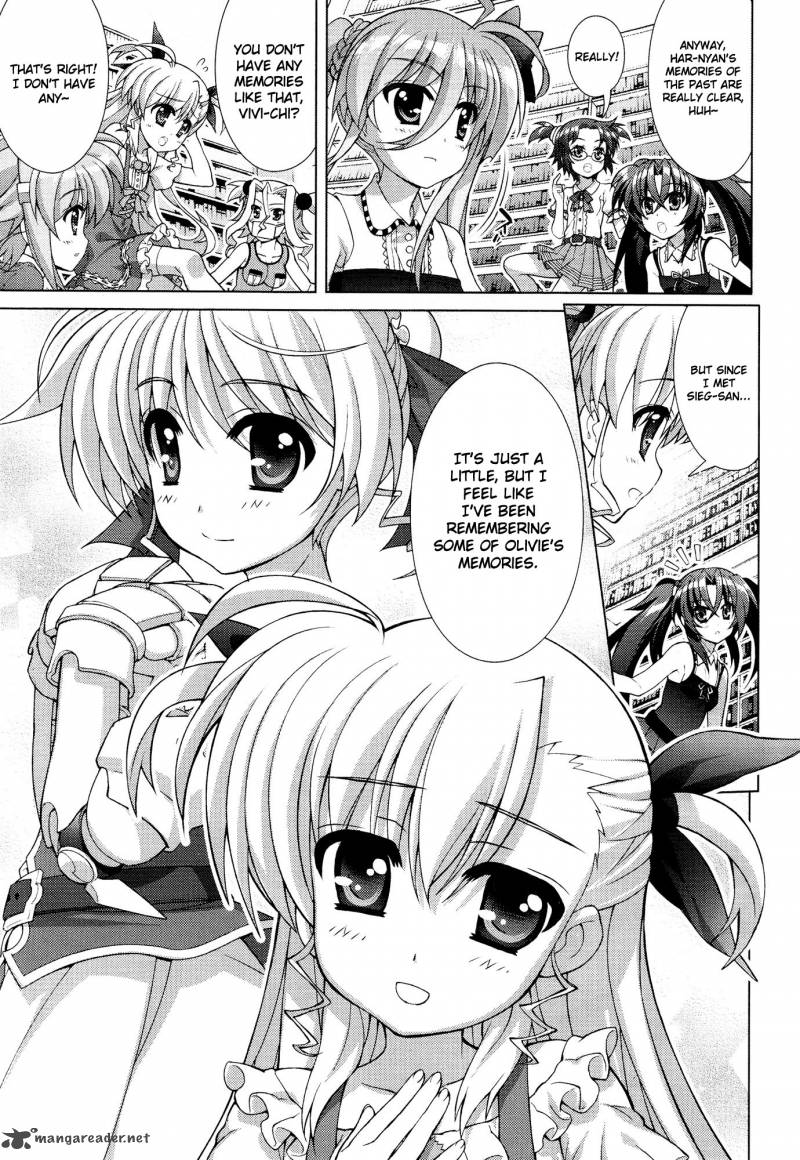 Magical Girl Lyrical Nanoha Vivid 52 11