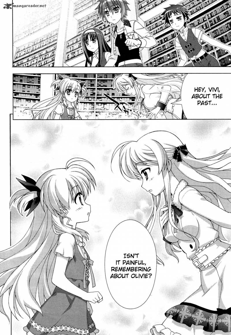 Magical Girl Lyrical Nanoha Vivid 52 12