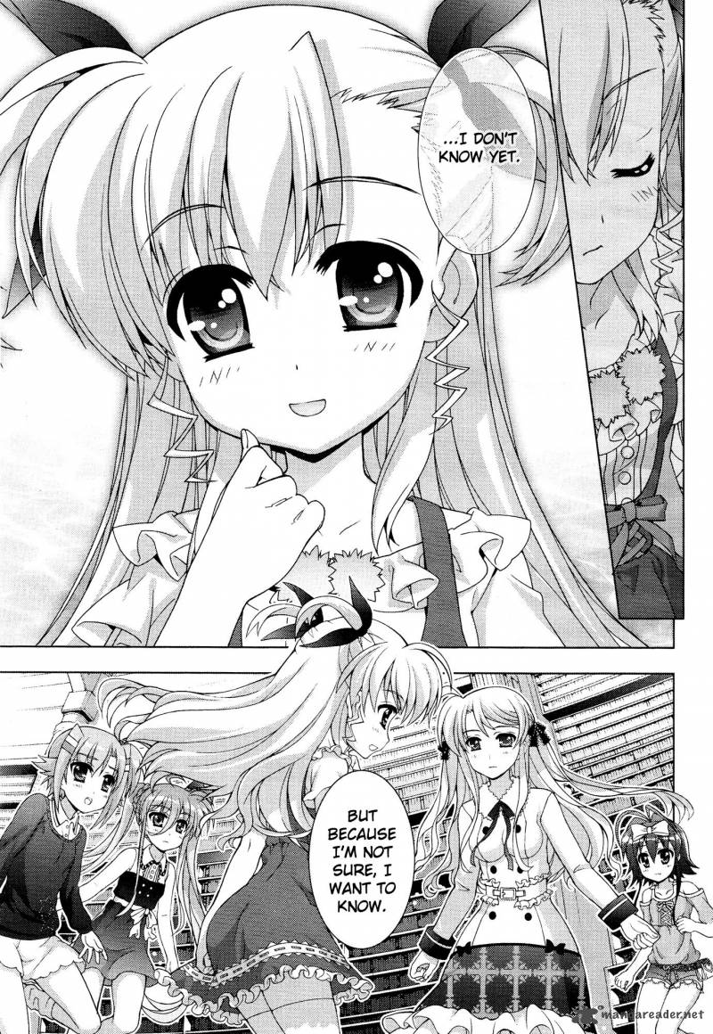 Magical Girl Lyrical Nanoha Vivid 52 13