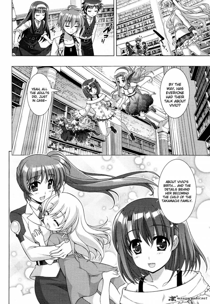 Magical Girl Lyrical Nanoha Vivid 52 15