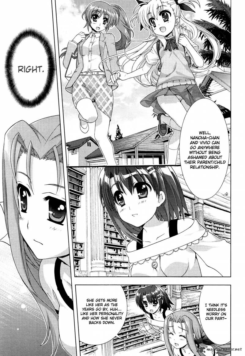 Magical Girl Lyrical Nanoha Vivid 52 16