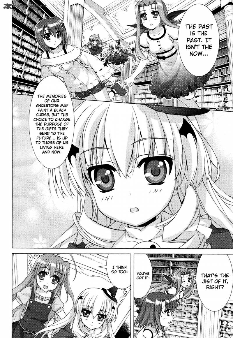 Magical Girl Lyrical Nanoha Vivid 52 17