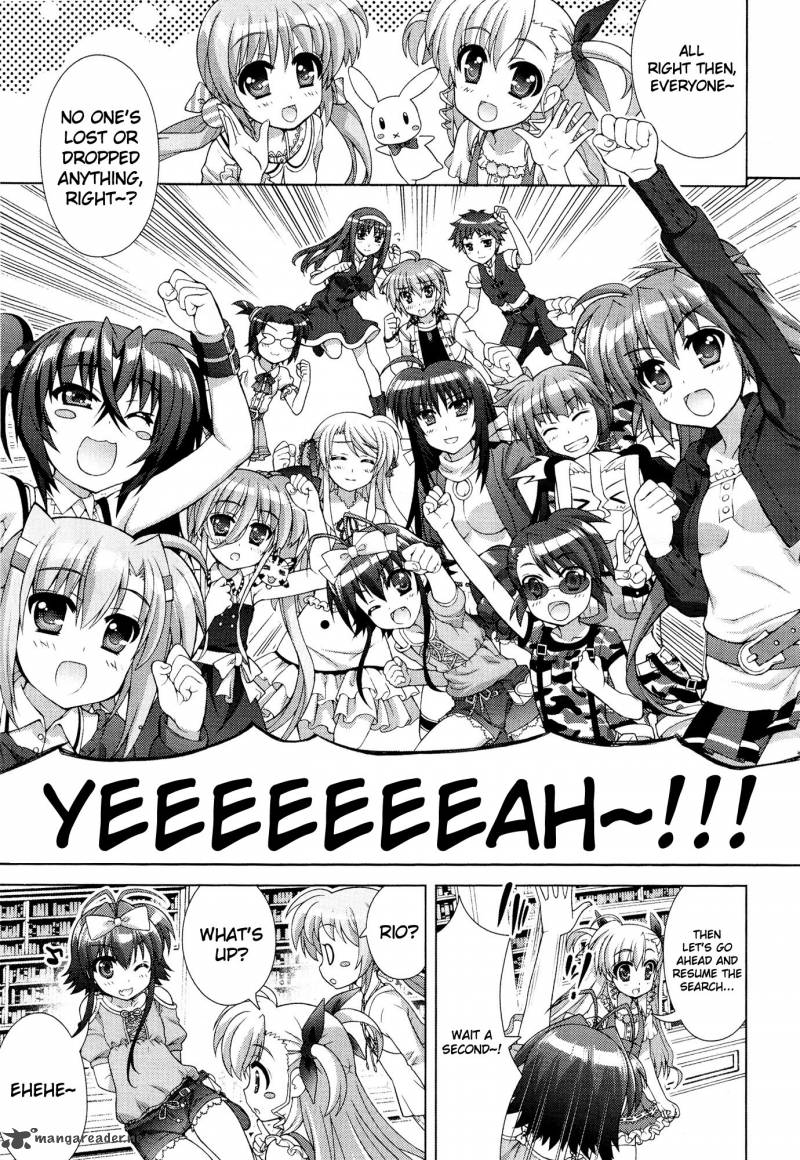 Magical Girl Lyrical Nanoha Vivid 52 18