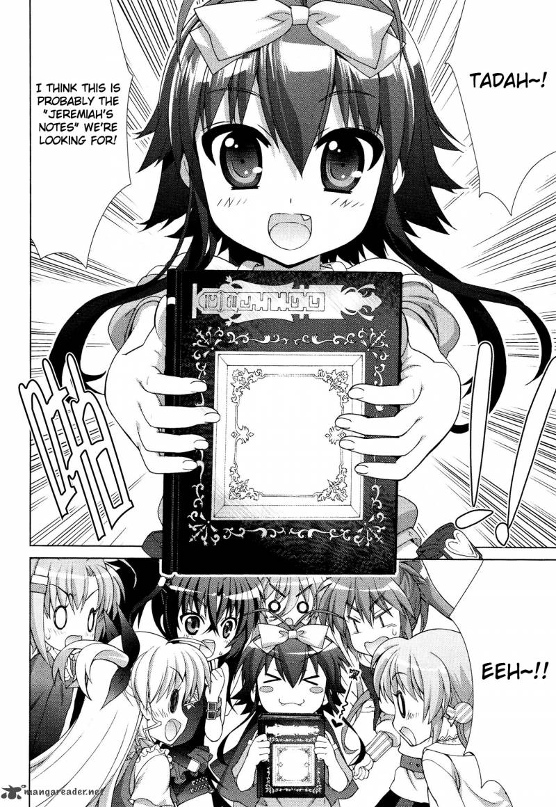 Magical Girl Lyrical Nanoha Vivid 52 19