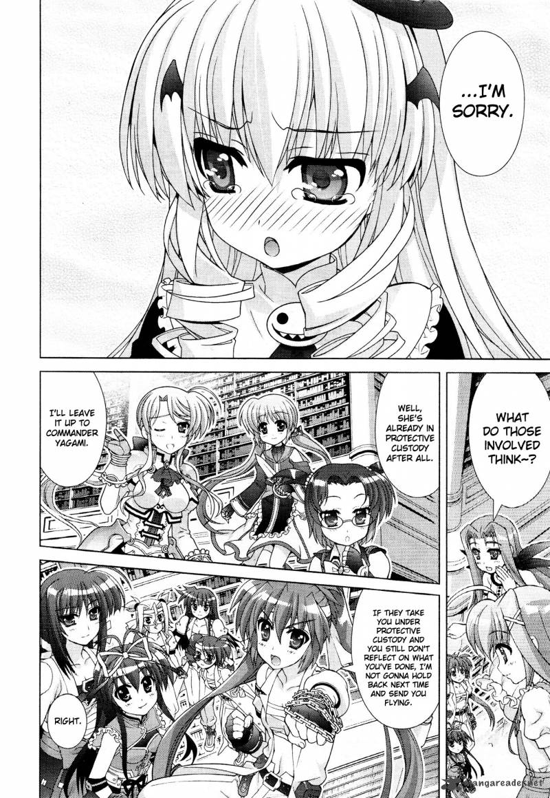 Magical Girl Lyrical Nanoha Vivid 52 2