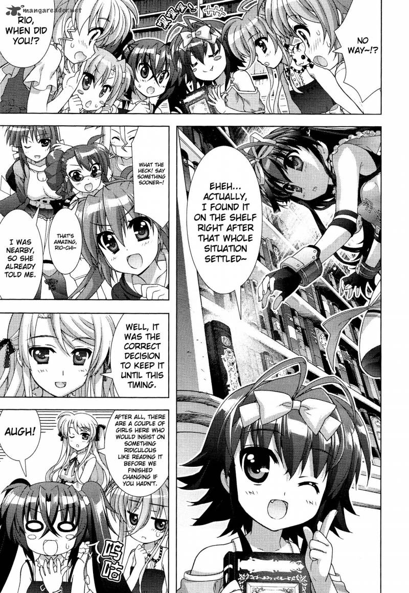 Magical Girl Lyrical Nanoha Vivid 52 20