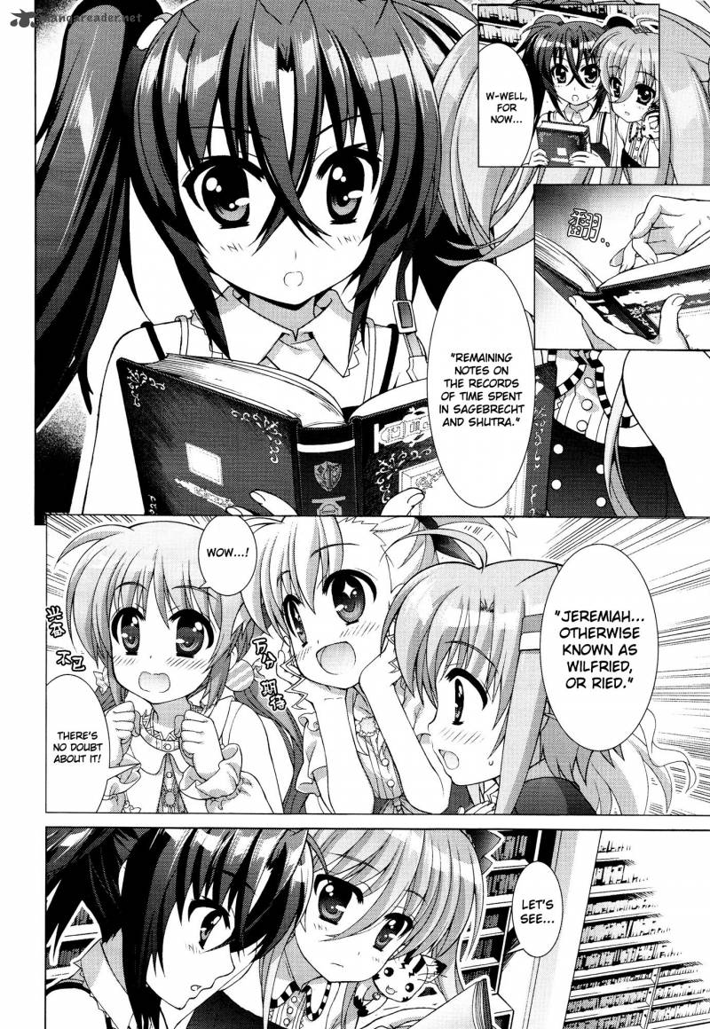 Magical Girl Lyrical Nanoha Vivid 52 21