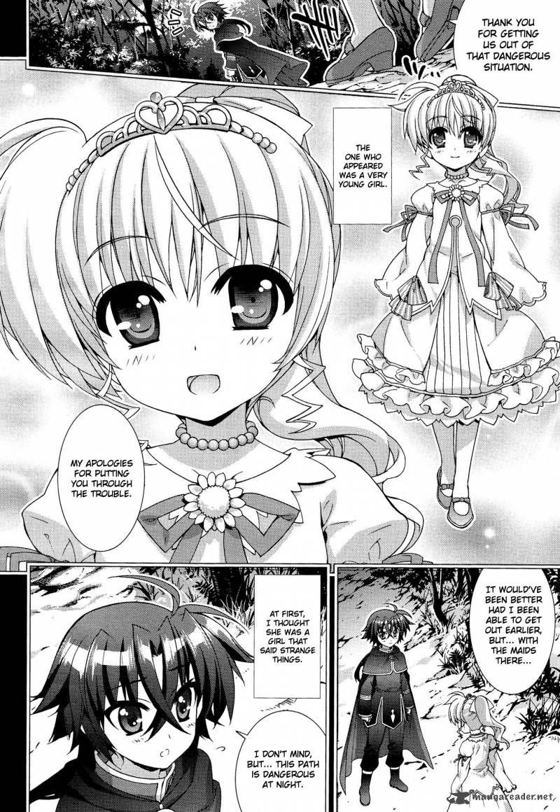 Magical Girl Lyrical Nanoha Vivid 52 23