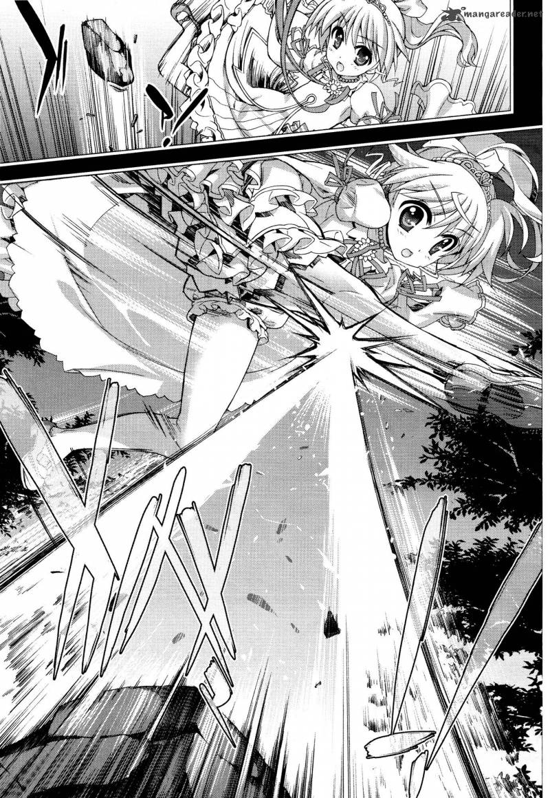 Magical Girl Lyrical Nanoha Vivid 52 26