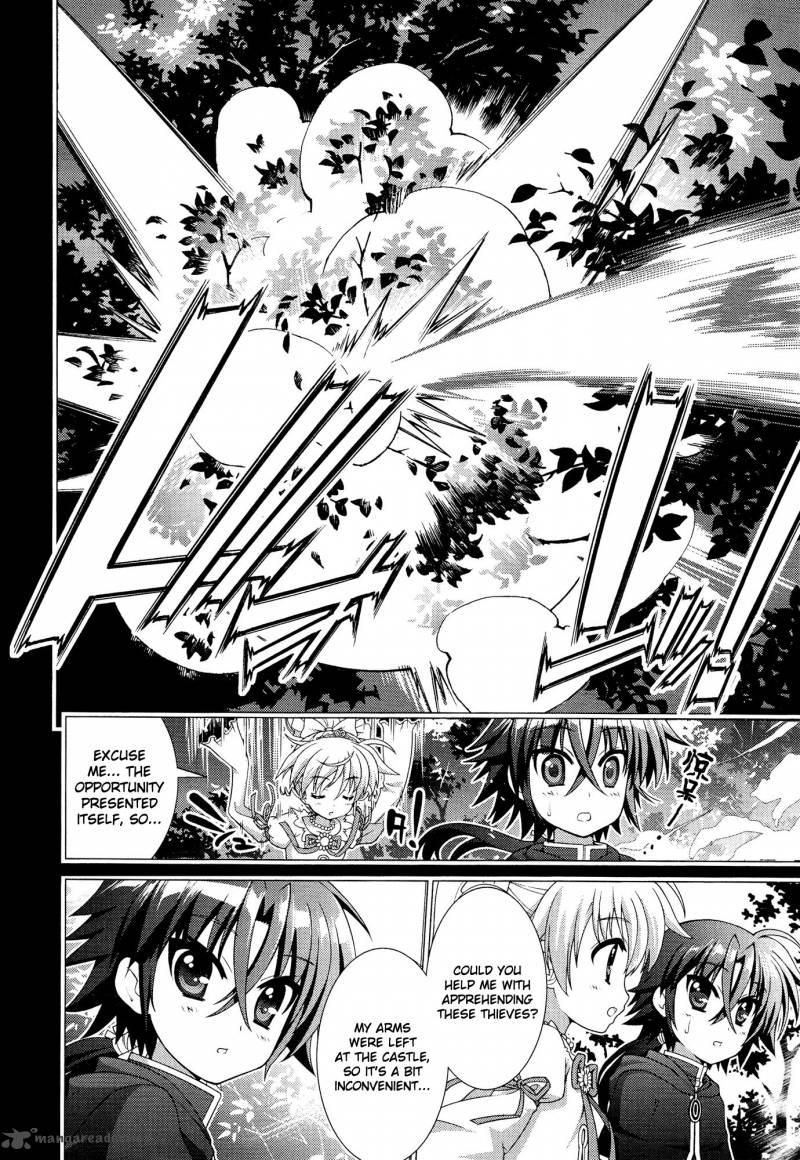 Magical Girl Lyrical Nanoha Vivid 52 27