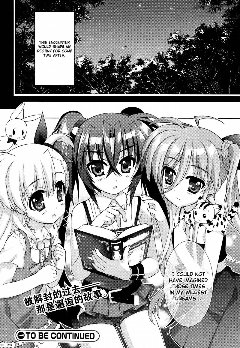 Magical Girl Lyrical Nanoha Vivid 52 29