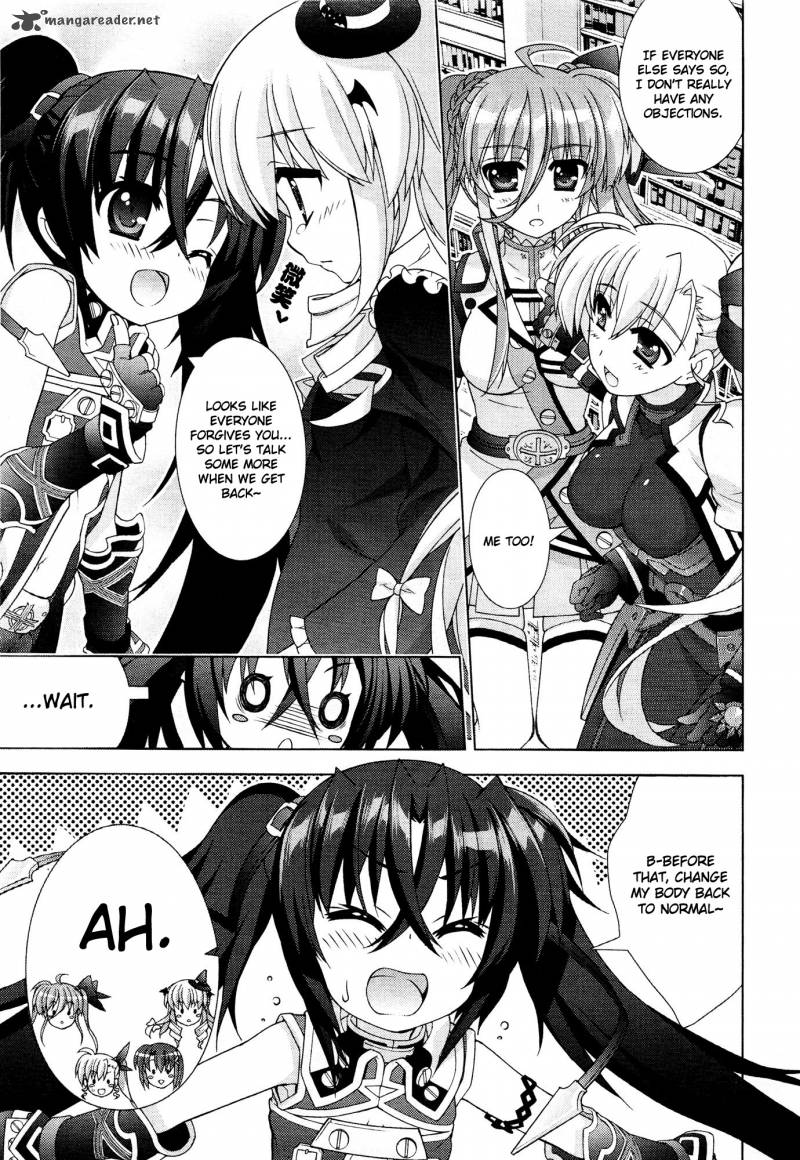 Magical Girl Lyrical Nanoha Vivid 52 3