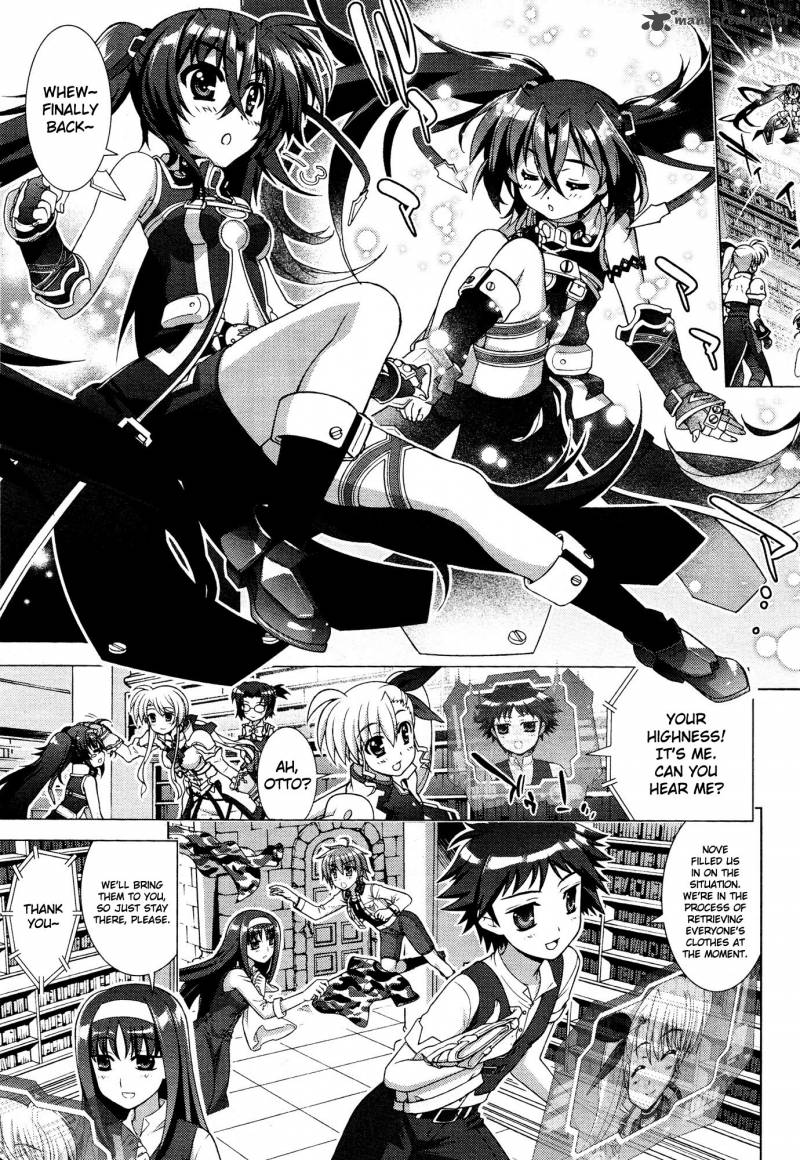 Magical Girl Lyrical Nanoha Vivid 52 5