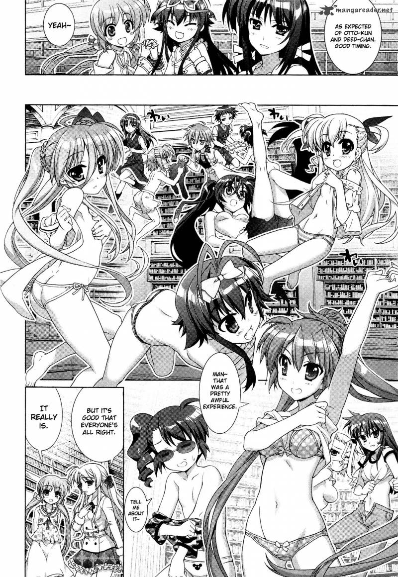 Magical Girl Lyrical Nanoha Vivid 52 6