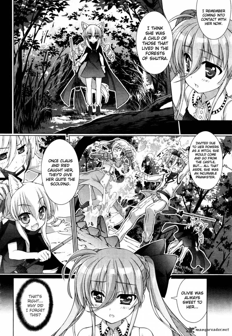 Magical Girl Lyrical Nanoha Vivid 52 8