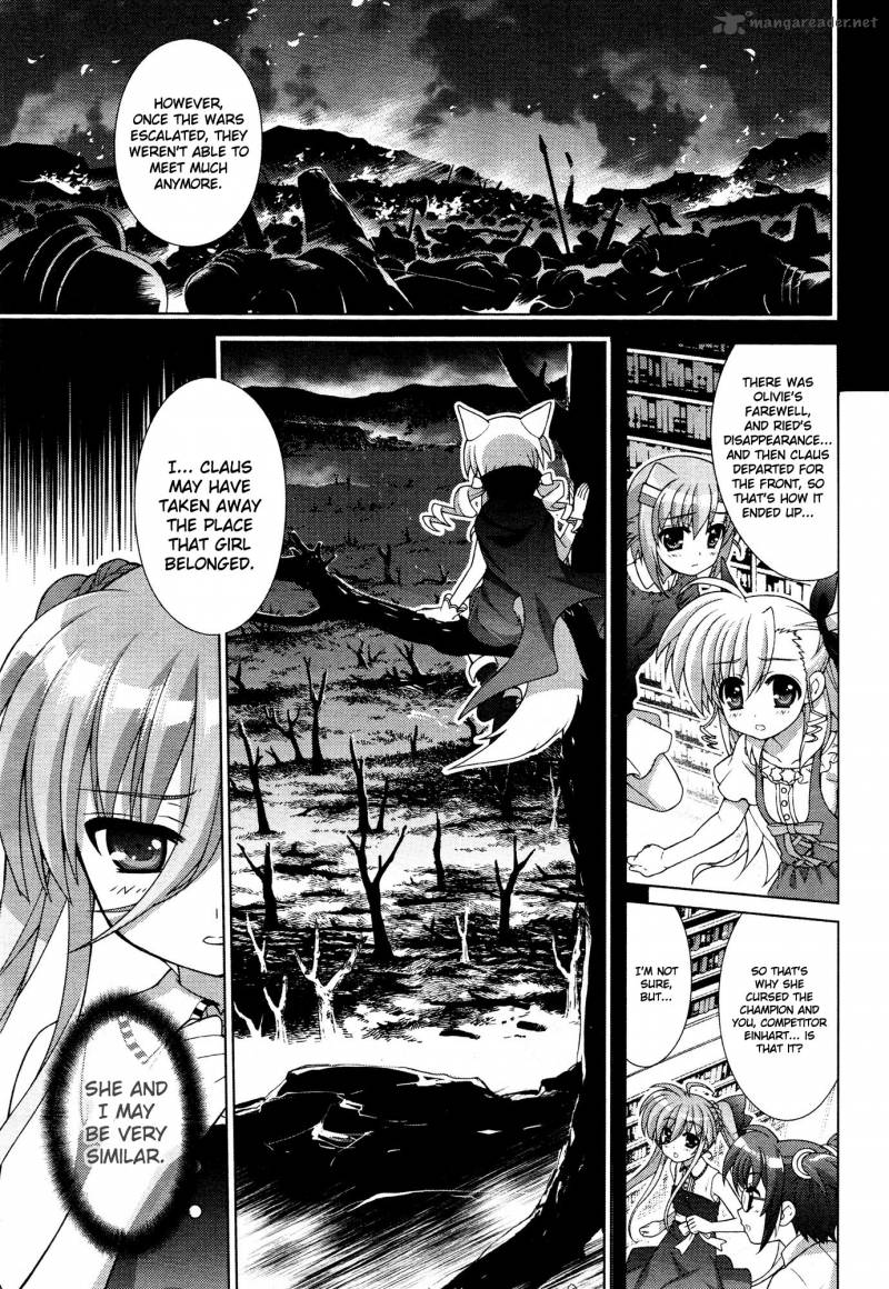 Magical Girl Lyrical Nanoha Vivid 52 9