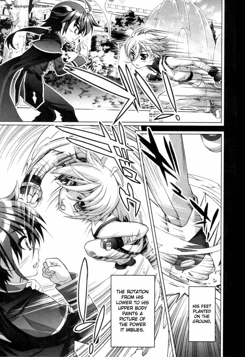 Magical Girl Lyrical Nanoha Vivid 53 12