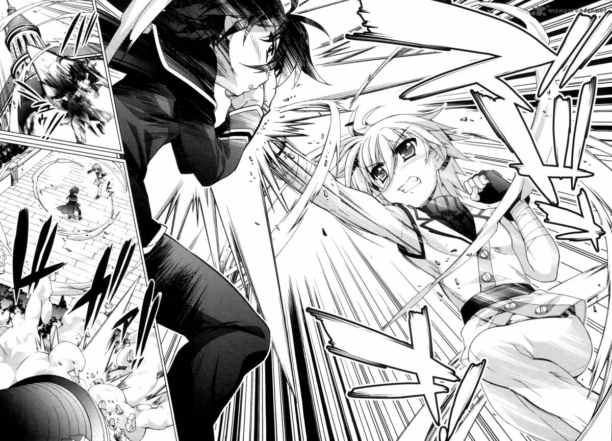 Magical Girl Lyrical Nanoha Vivid 53 13