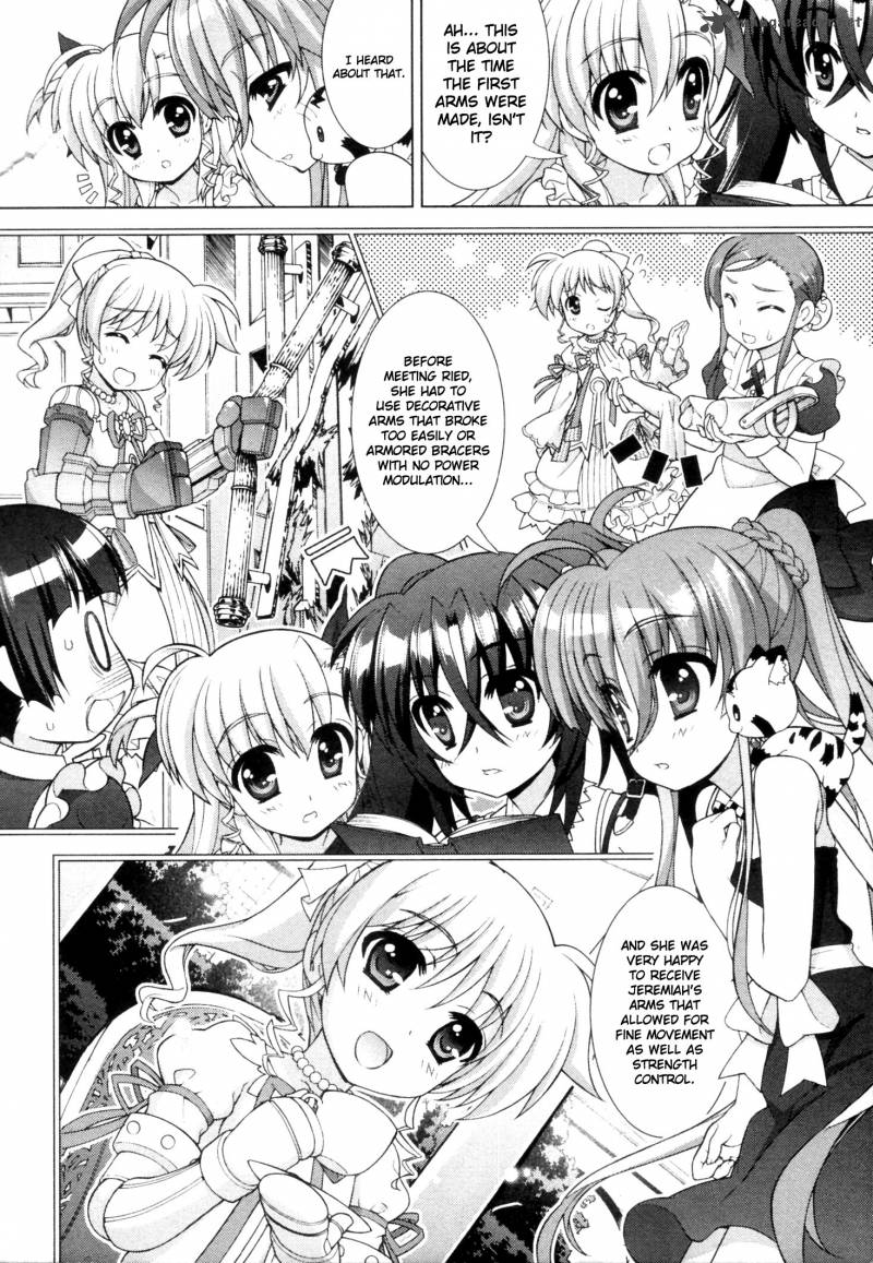 Magical Girl Lyrical Nanoha Vivid 53 5