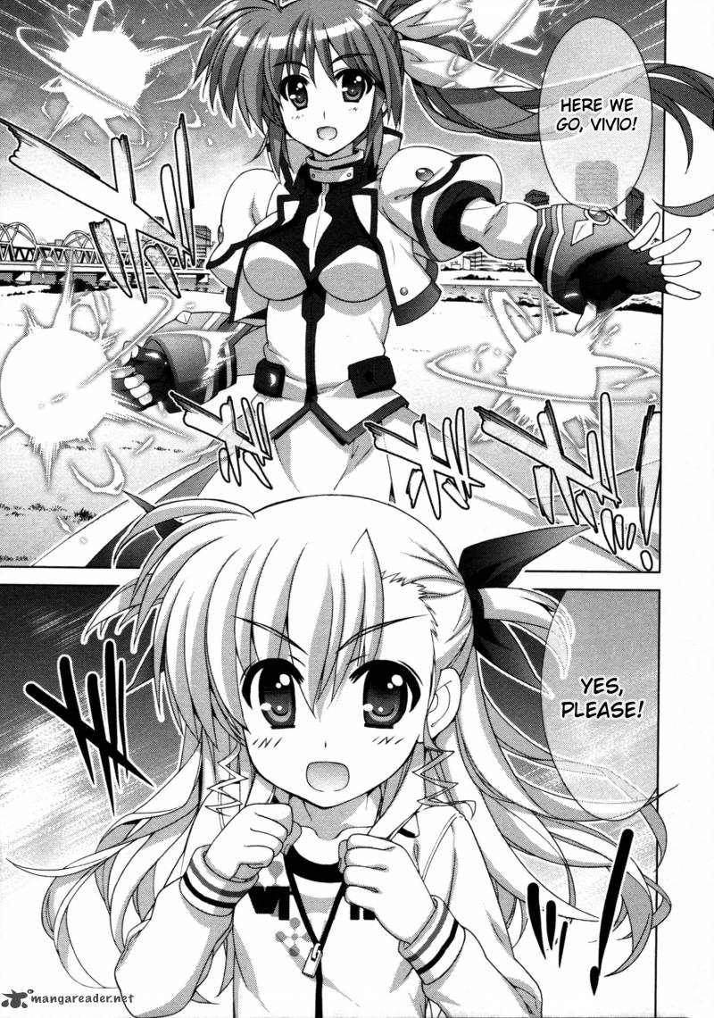 Magical Girl Lyrical Nanoha Vivid 57 11