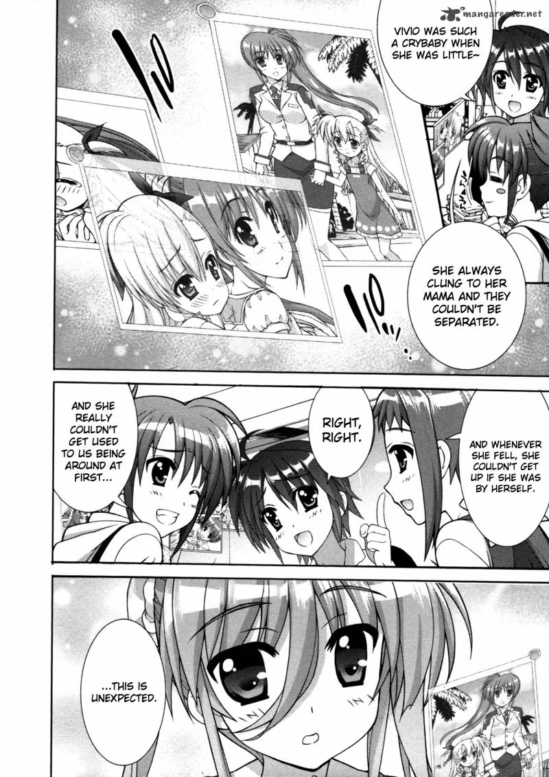 Magical Girl Lyrical Nanoha Vivid 57 25