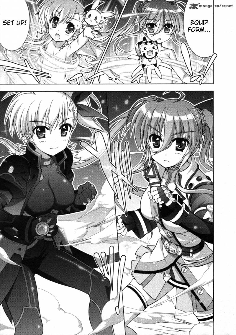 Magical Girl Lyrical Nanoha Vivid 58 14