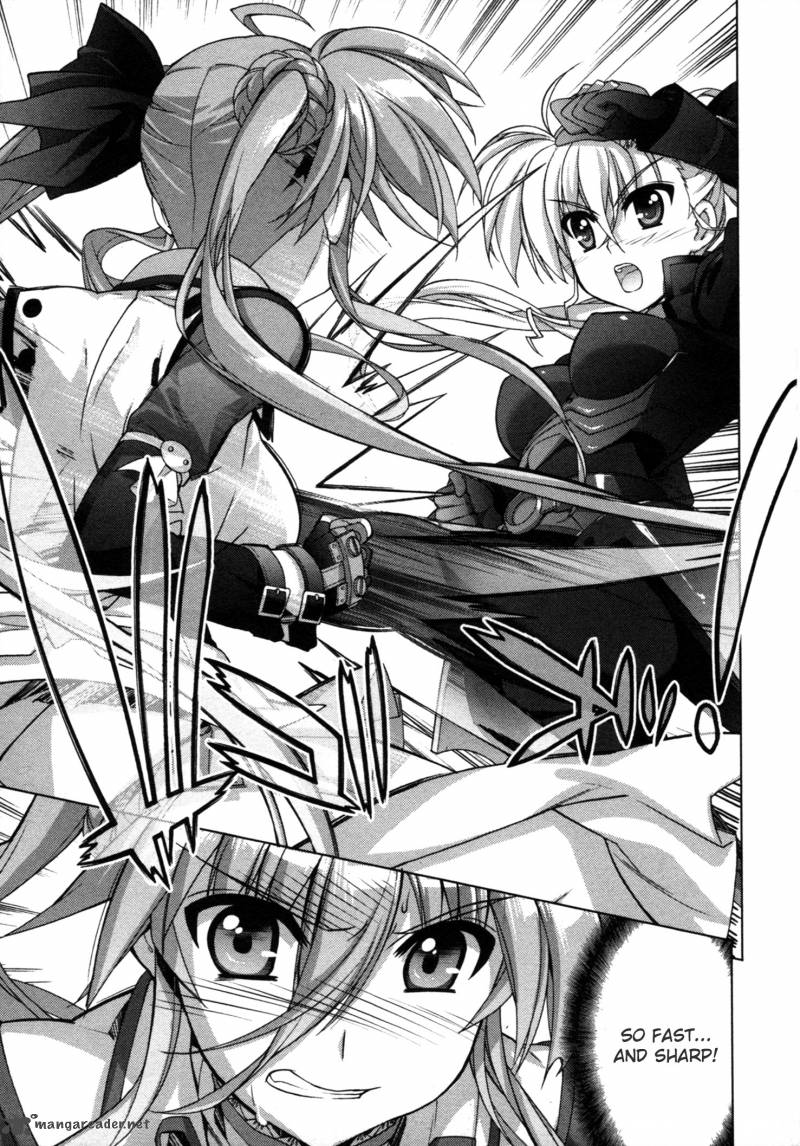 Magical Girl Lyrical Nanoha Vivid 58 19