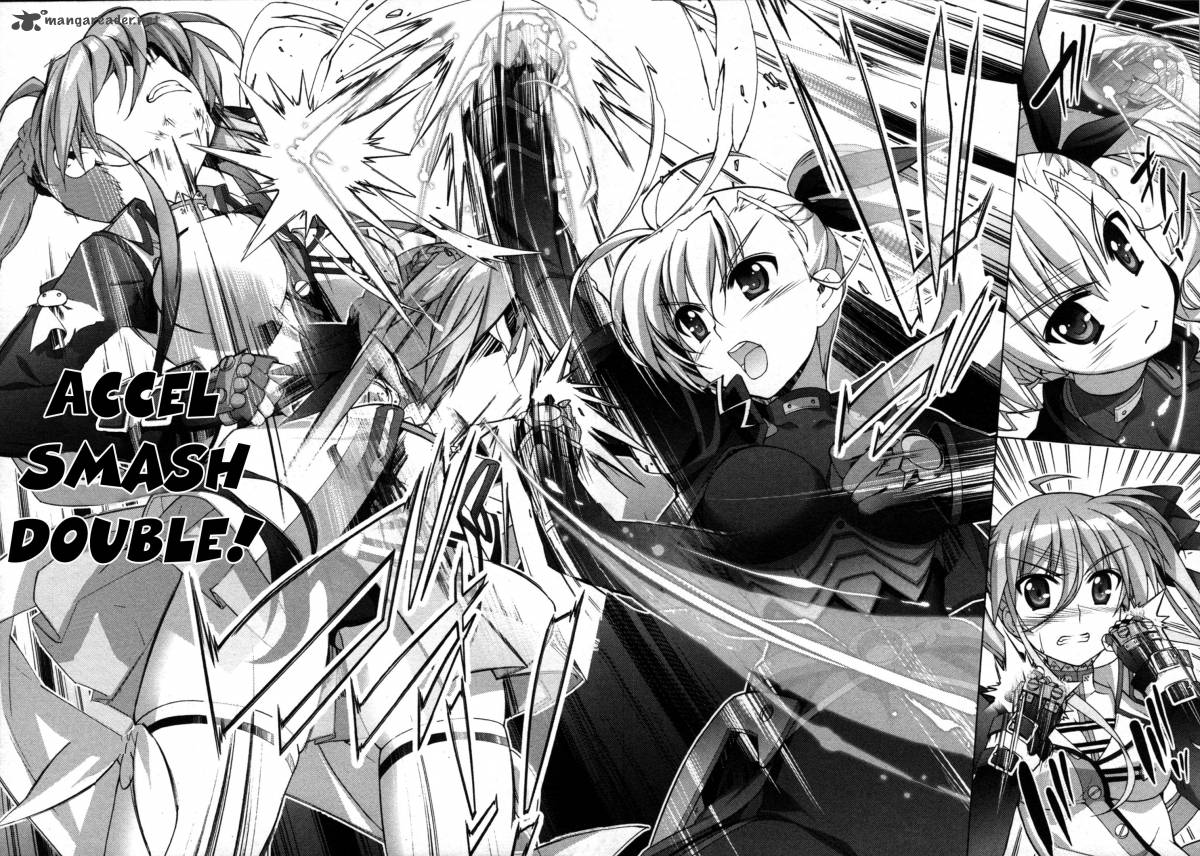 Magical Girl Lyrical Nanoha Vivid 58 26