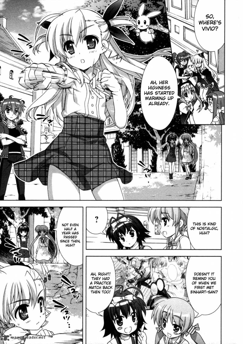 Magical Girl Lyrical Nanoha Vivid 58 8