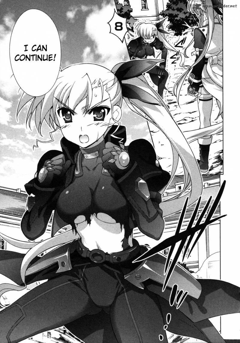 Magical Girl Lyrical Nanoha Vivid 60 14