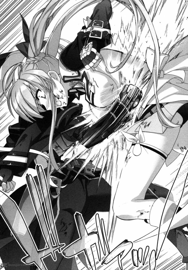 Magical Girl Lyrical Nanoha Vivid 60 28