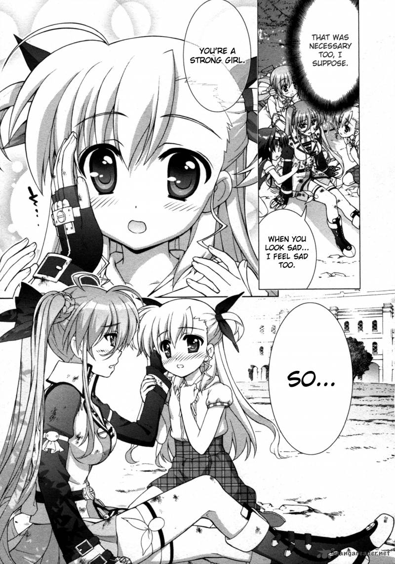 Magical Girl Lyrical Nanoha Vivid 61 20