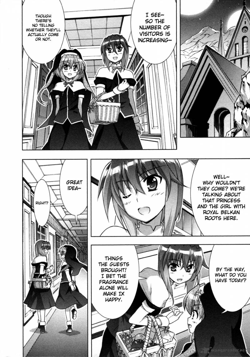 Magical Girl Lyrical Nanoha Vivid 62 27