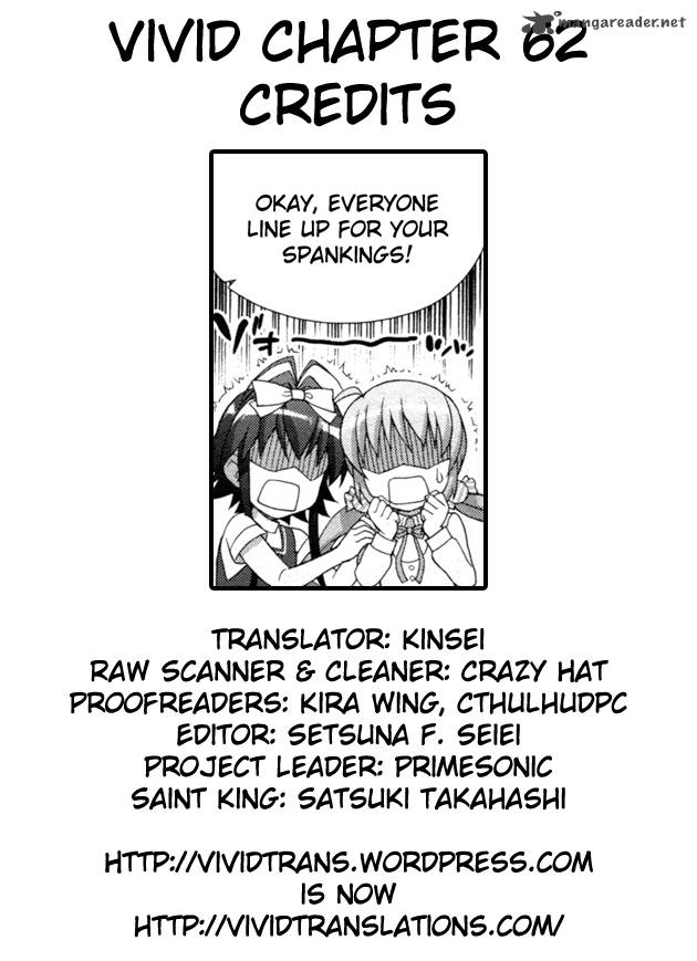 Magical Girl Lyrical Nanoha Vivid 62 28