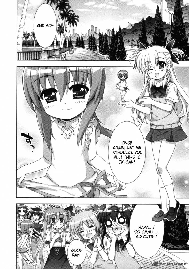 Magical Girl Lyrical Nanoha Vivid 63 14