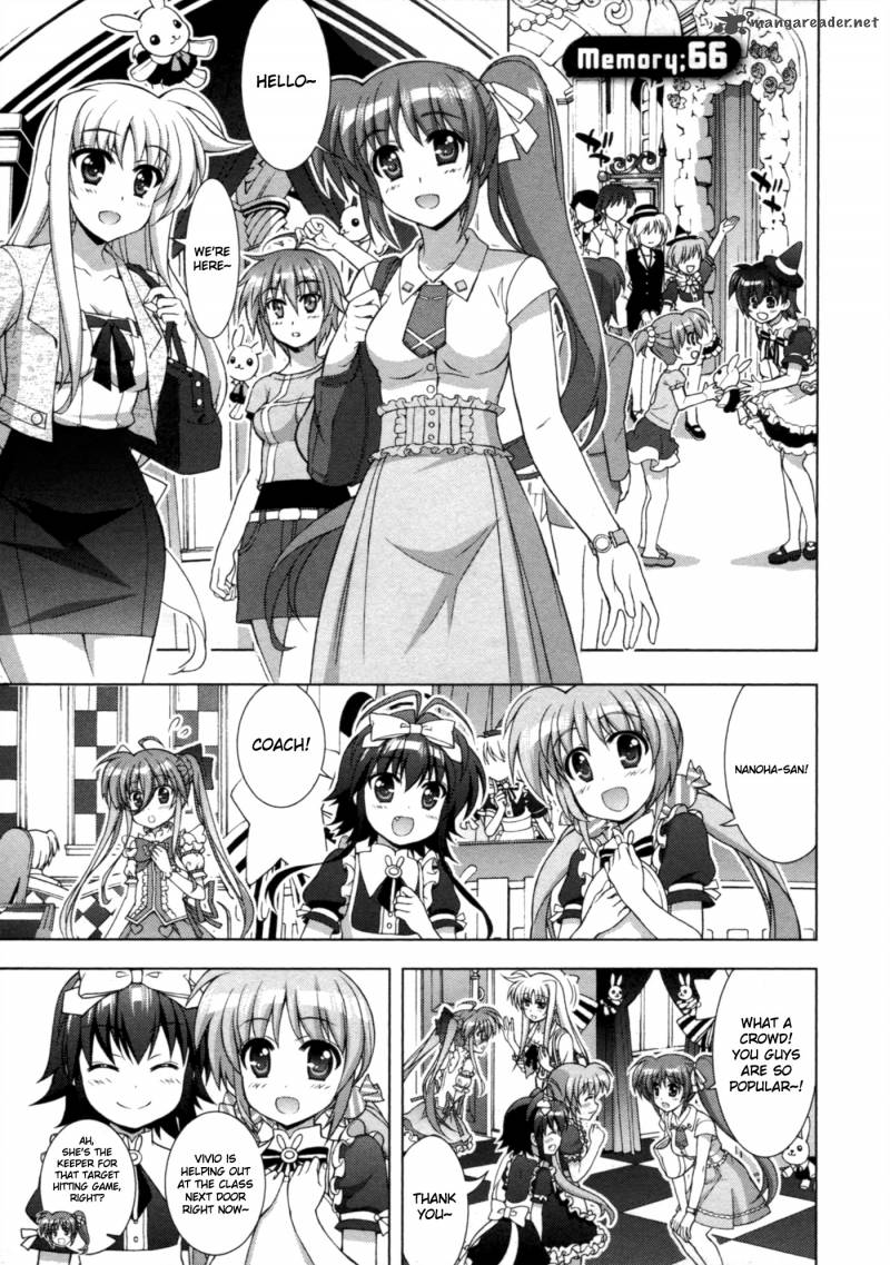 Magical Girl Lyrical Nanoha Vivid 65 1