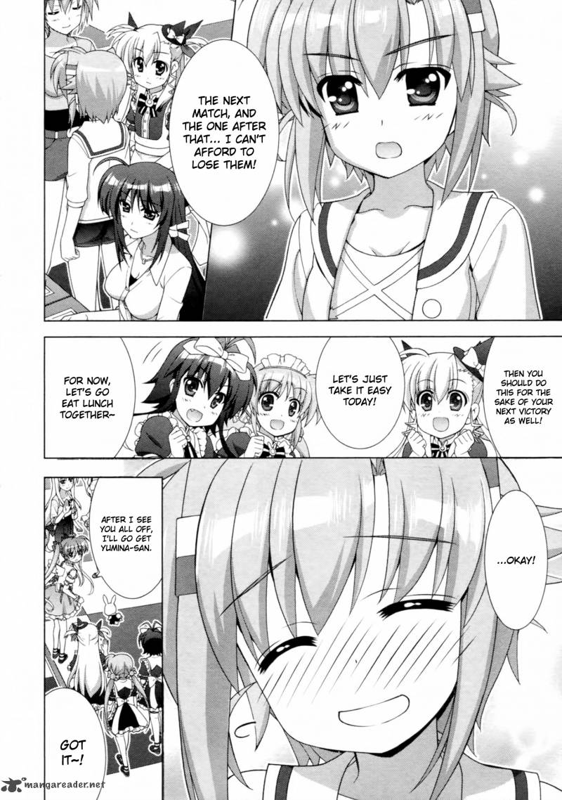 Magical Girl Lyrical Nanoha Vivid 65 10