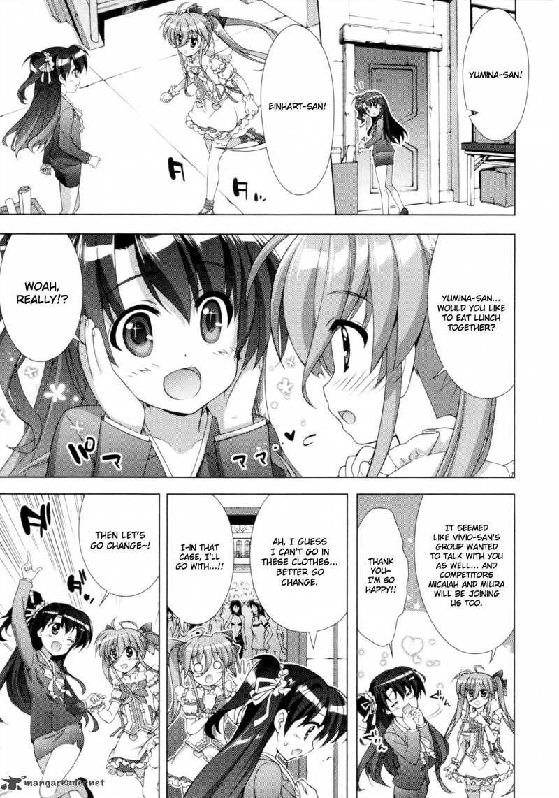 Magical Girl Lyrical Nanoha Vivid 65 11