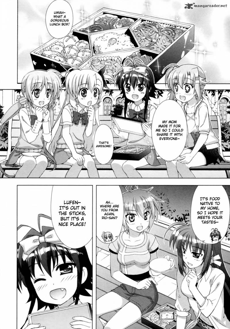 Magical Girl Lyrical Nanoha Vivid 65 12