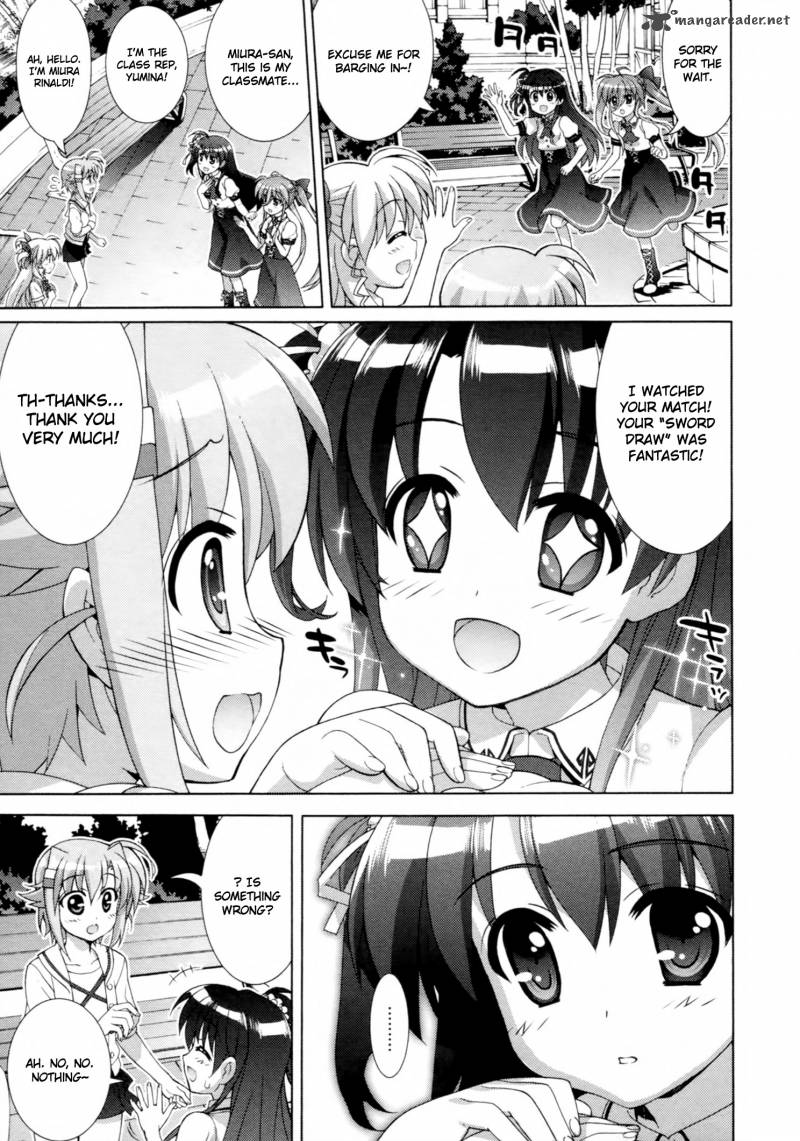 Magical Girl Lyrical Nanoha Vivid 65 13