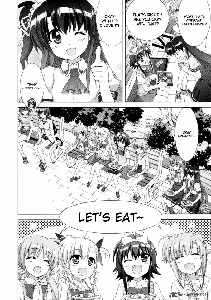 Magical Girl Lyrical Nanoha Vivid 65 14