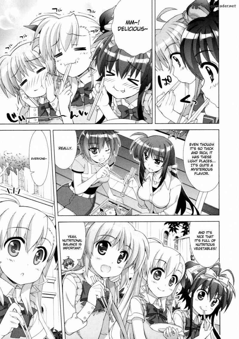 Magical Girl Lyrical Nanoha Vivid 65 15