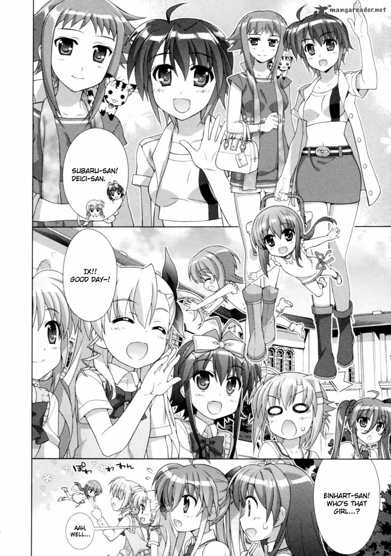 Magical Girl Lyrical Nanoha Vivid 65 16