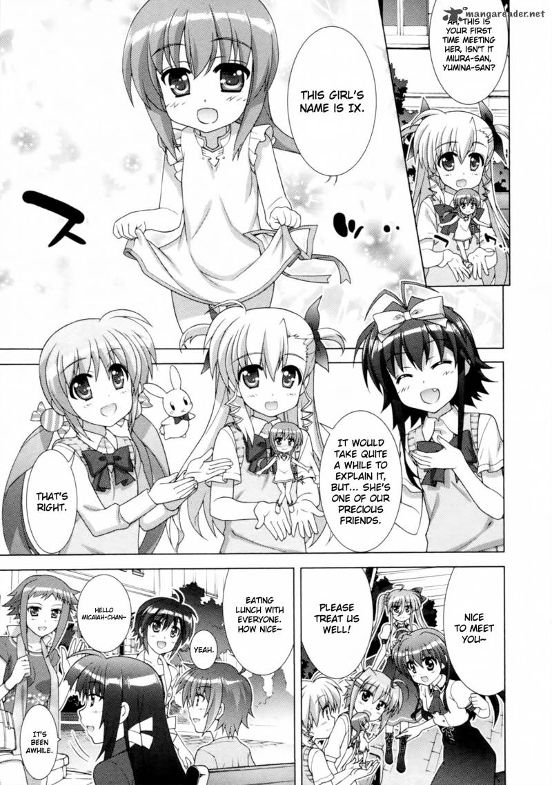Magical Girl Lyrical Nanoha Vivid 65 17