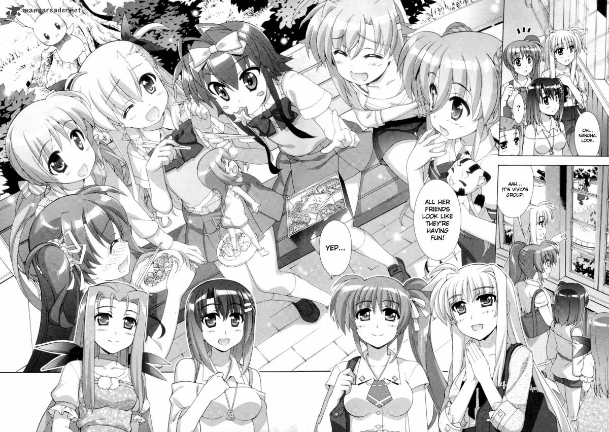 Magical Girl Lyrical Nanoha Vivid 65 18