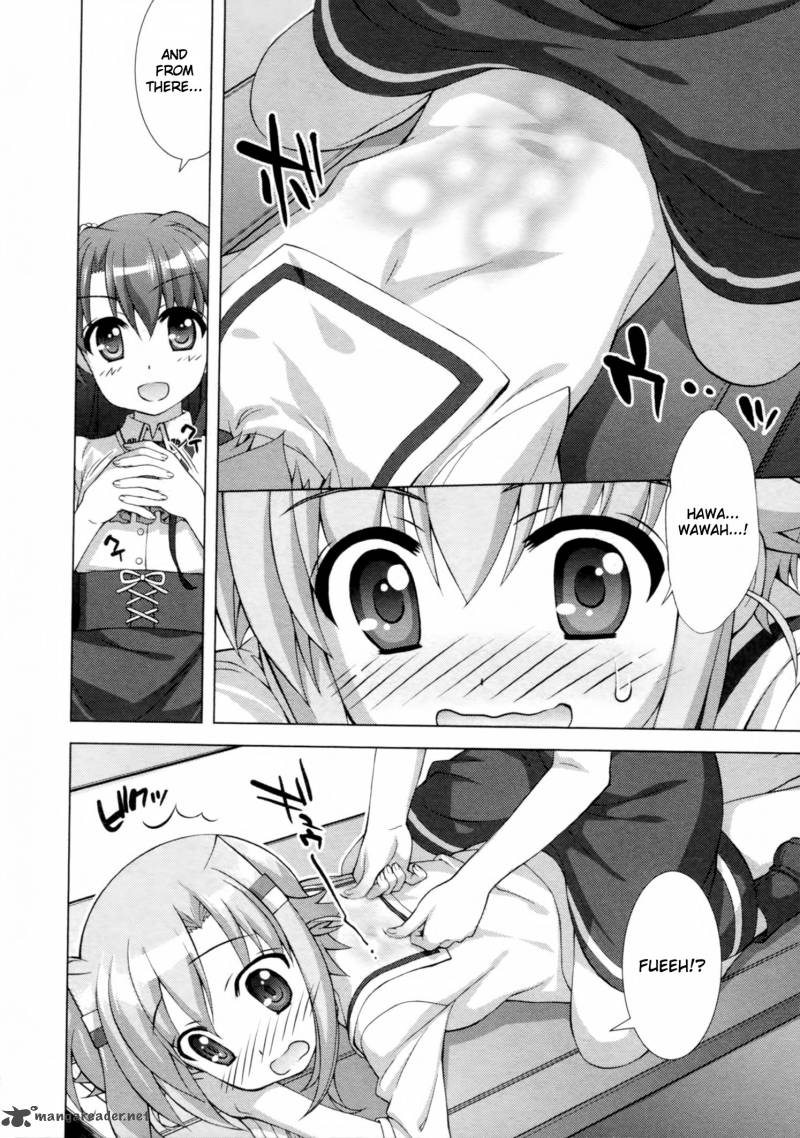 Magical Girl Lyrical Nanoha Vivid 65 21