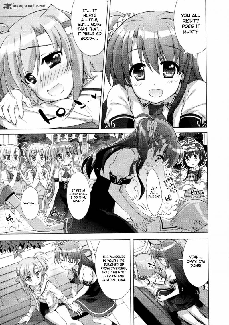 Magical Girl Lyrical Nanoha Vivid 65 22